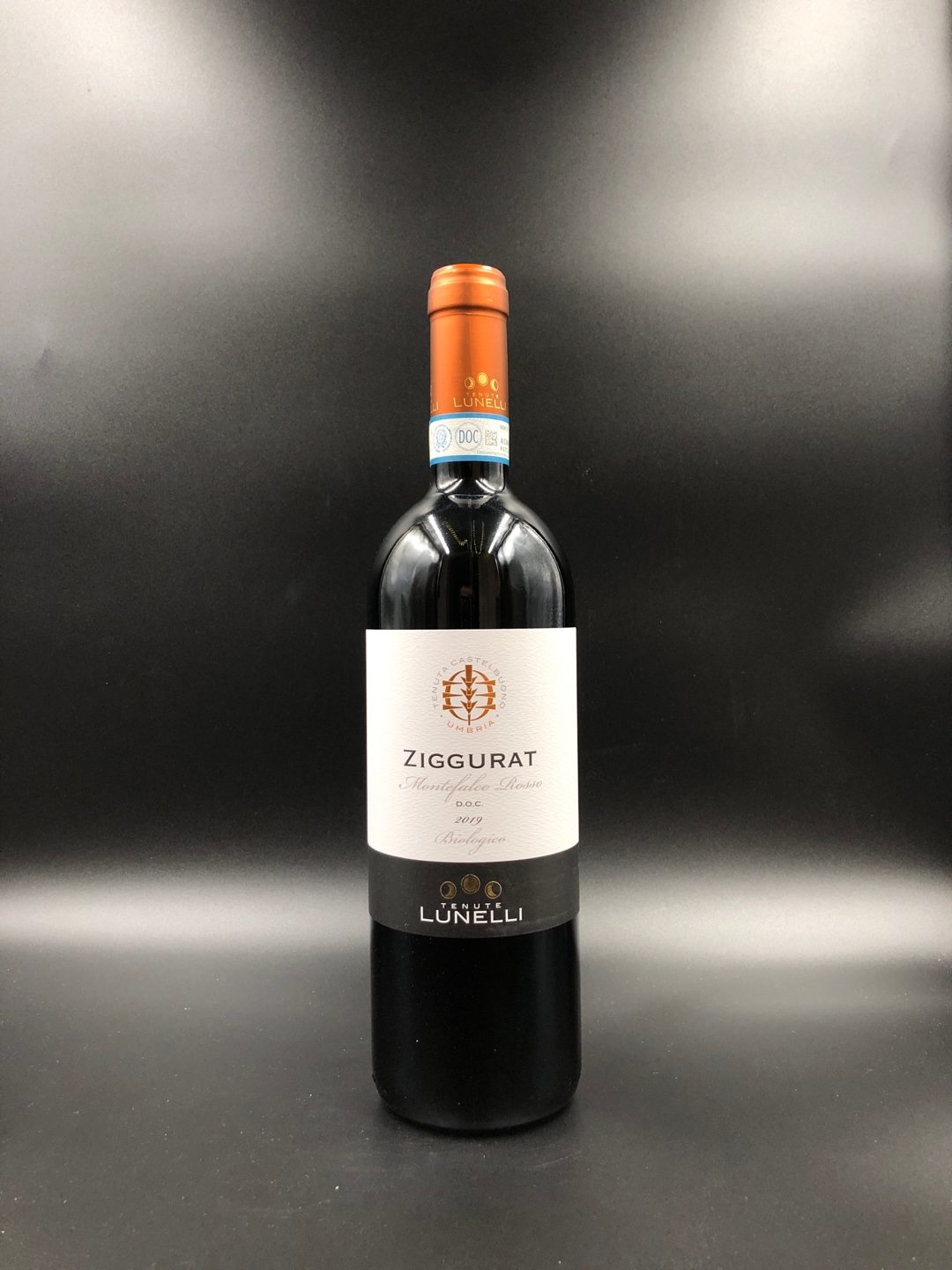 Rosso Di Montefalco Ziggurat 2019 Tenute Lunelli Botrytis Enoteca Ferrara 8797