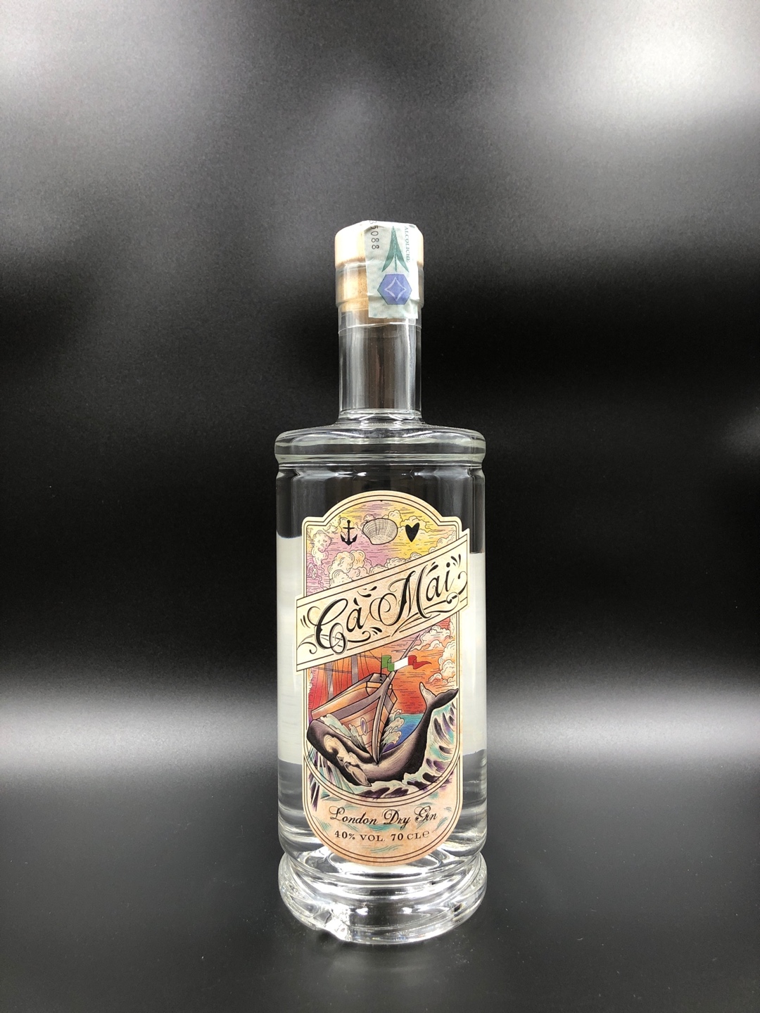 GIN NEW STYLE CITRIC 1 Lt. – LUVIK